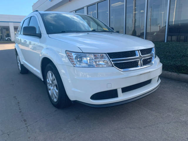 2020 Dodge Journey SE Value FWD photo