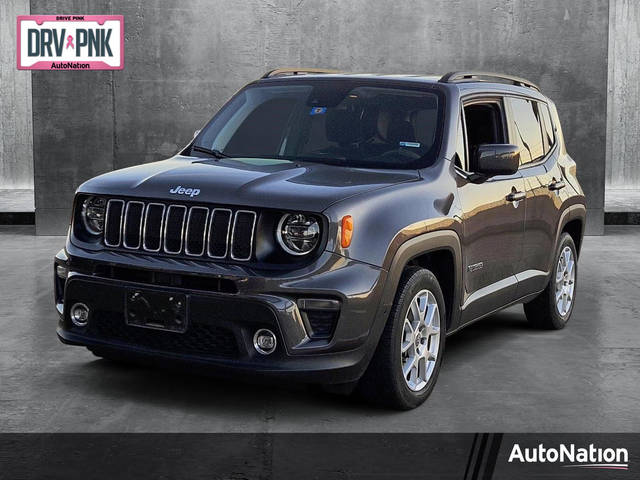 2021 Jeep Renegade Latitude FWD photo