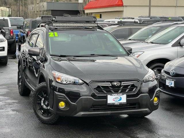2021 Subaru Crosstrek Sport AWD photo