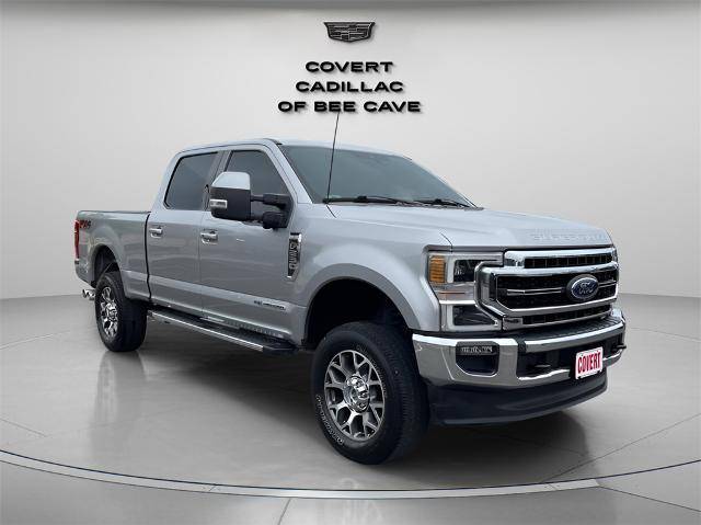 2020 Ford F-250 Super Duty LARIAT 4WD photo