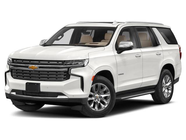 2021 Chevrolet Tahoe Premier 4WD photo