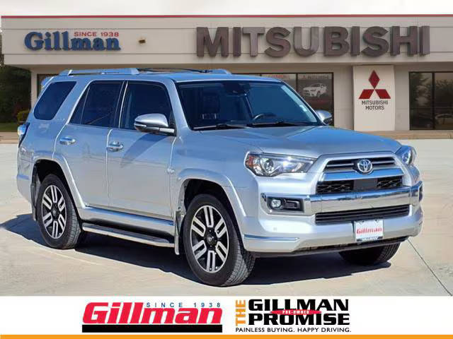 2021 Toyota 4Runner Limited RWD photo