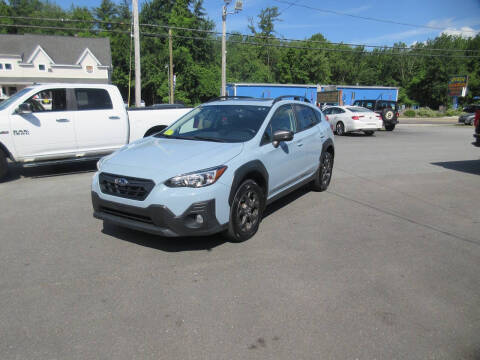 2021 Subaru Crosstrek Sport AWD photo