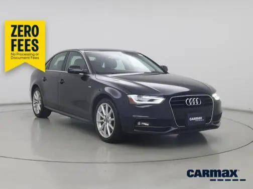 2015 Audi A4 Premium Plus FWD photo