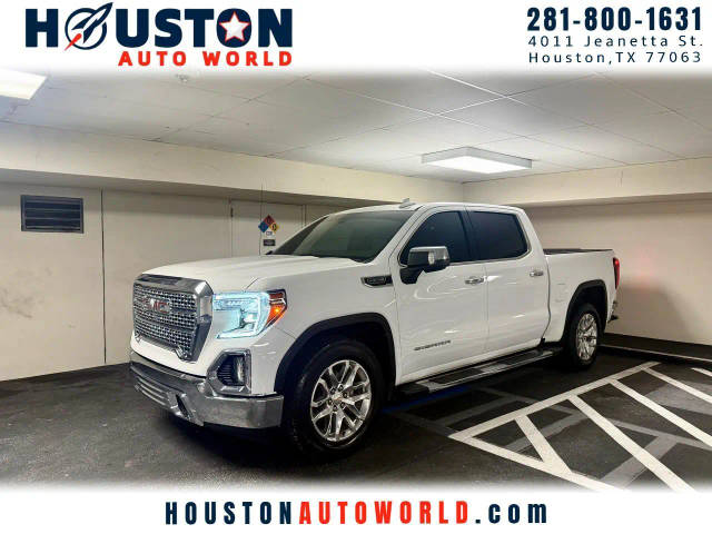 2021 GMC Sierra 1500 SLT RWD photo