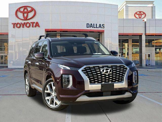 2021 Hyundai Palisade Limited FWD photo