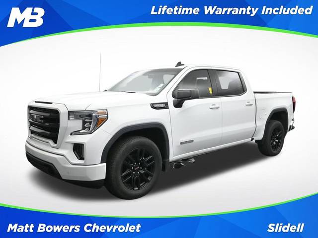 2021 GMC Sierra 1500 Elevation RWD photo