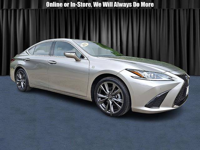 2021 Lexus ES ES 350 F SPORT FWD photo