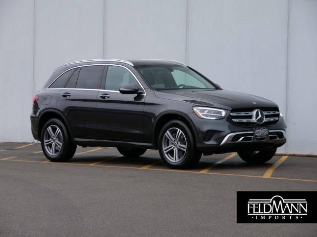 2021 Mercedes-Benz GLC-Class GLC 300 AWD photo