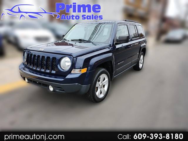 2015 Jeep Patriot Latitude 4WD photo