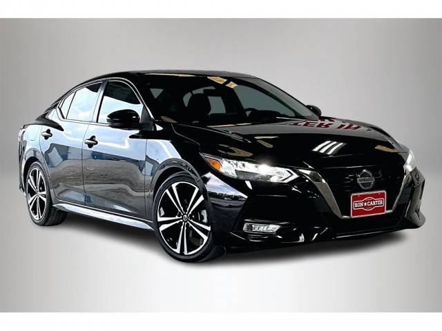 2020 Nissan Sentra SR FWD photo