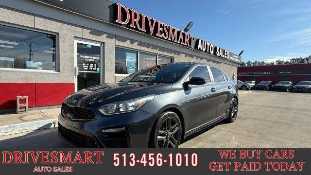 2021 Kia Forte GT-Line FWD photo