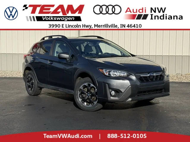 2021 Subaru Crosstrek Premium AWD photo