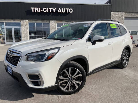 2021 Subaru Forester Limited AWD photo