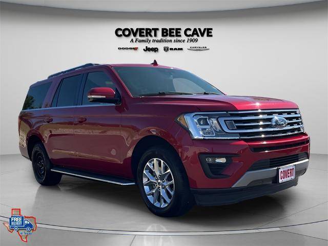 2020 Ford Expedition Max XLT RWD photo