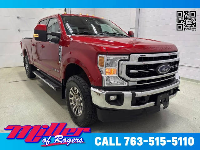 2020 Ford F-350 Super Duty LARIAT 4WD photo