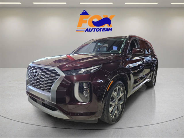 2021 Hyundai Palisade Limited AWD photo