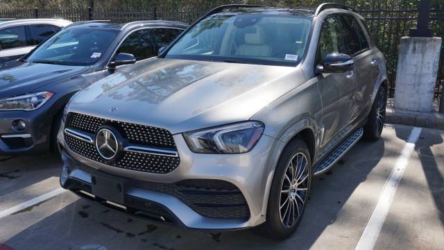 2021 Mercedes-Benz GLE-Class GLE 350 RWD photo