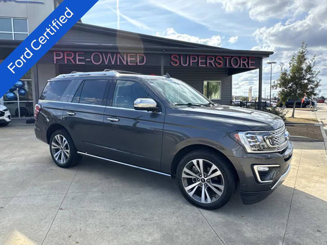 2020 Ford Expedition Platinum RWD photo