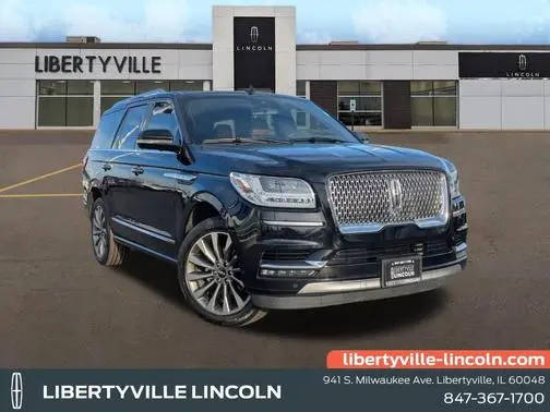 2020 Lincoln Navigator Reserve 4WD photo