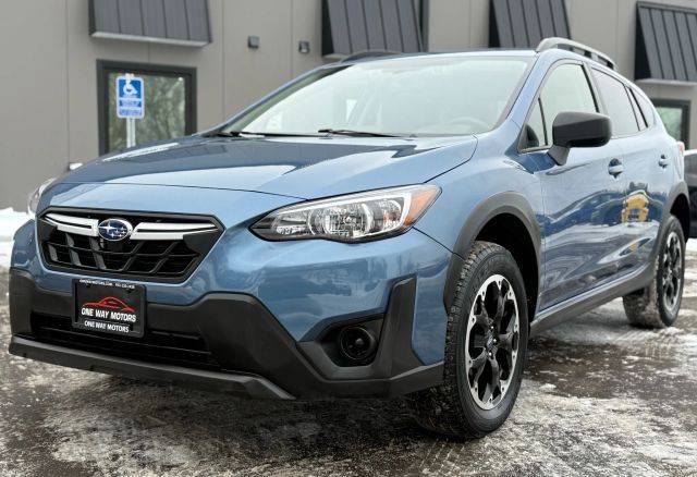2021 Subaru Crosstrek  AWD photo