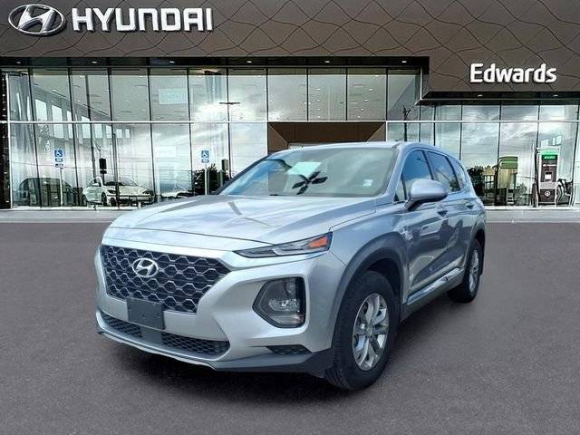 2020 Hyundai Santa Fe SE AWD photo