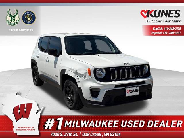 2020 Jeep Renegade Sport FWD photo
