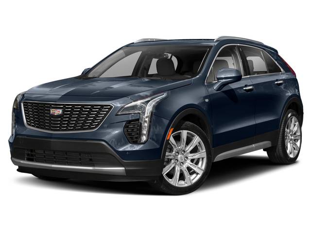 2021 Cadillac XT4 AWD Premium Luxury AWD photo