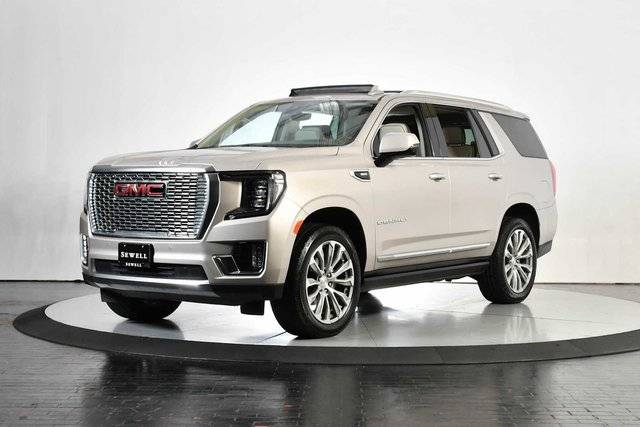 2021 GMC Yukon Denali RWD photo