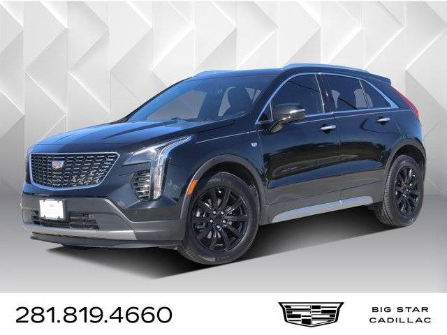 2021 Cadillac XT4 AWD Premium Luxury AWD photo