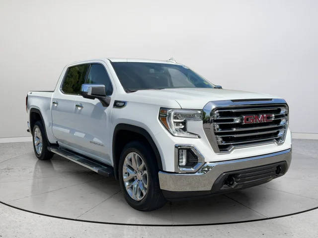 2021 GMC Sierra 1500 SLT 4WD photo