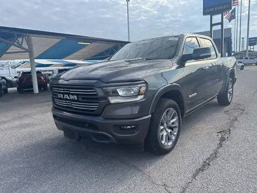 2021 Ram 1500 Laramie RWD photo