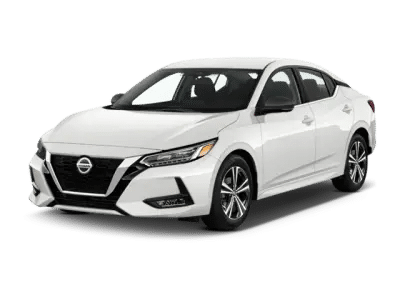 2020 Nissan Sentra SR FWD photo