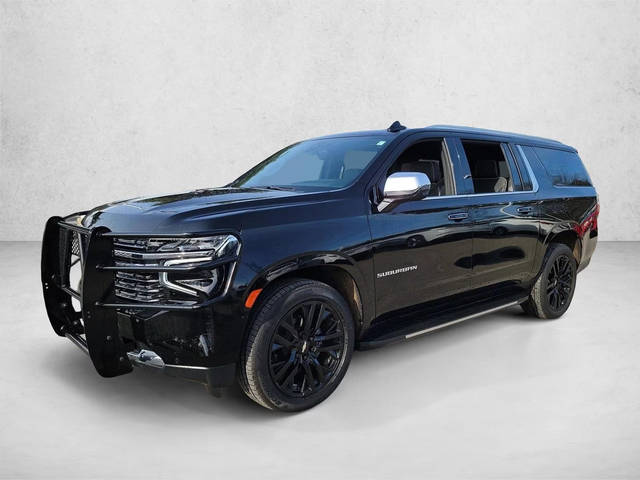 2021 Chevrolet Suburban Premier RWD photo