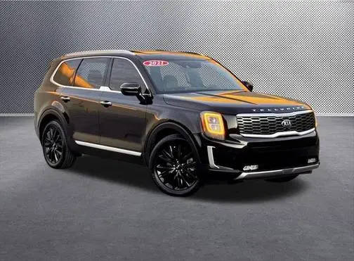 2021 Kia Telluride SX FWD photo