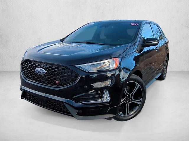 2020 Ford Edge ST AWD photo