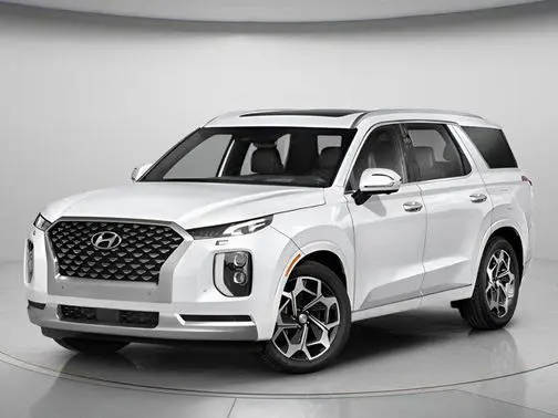 2021 Hyundai Palisade Calligraphy AWD photo