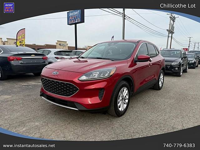 2020 Ford Escape SE FWD photo