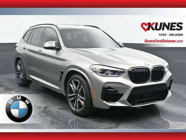 2021 BMW X3 M AWD photo