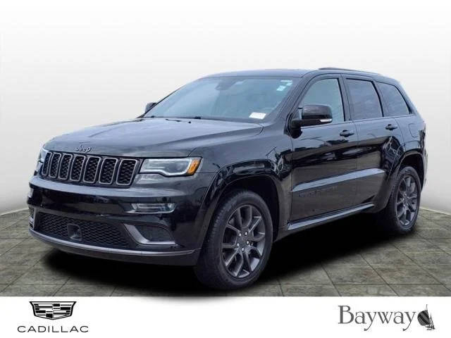 2021 Jeep Grand Cherokee High Altitude 4WD photo