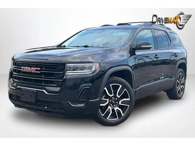 2021 GMC Acadia SLE AWD photo