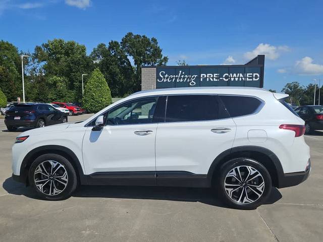 2020 Hyundai Santa Fe Limited AWD photo