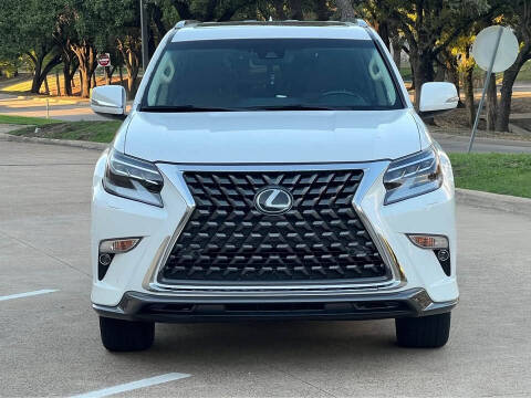 2021 Lexus GX GX 460 Premium 4WD photo
