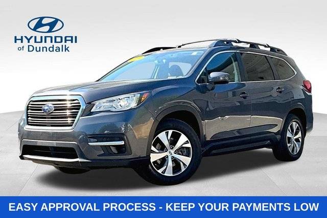 2021 Subaru Ascent Premium AWD photo