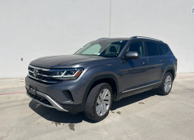 2021 Volkswagen Atlas 3.6L V6 SEL FWD photo