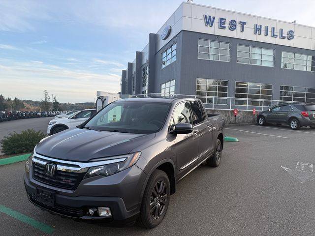 2020 Honda Ridgeline Sport AWD photo