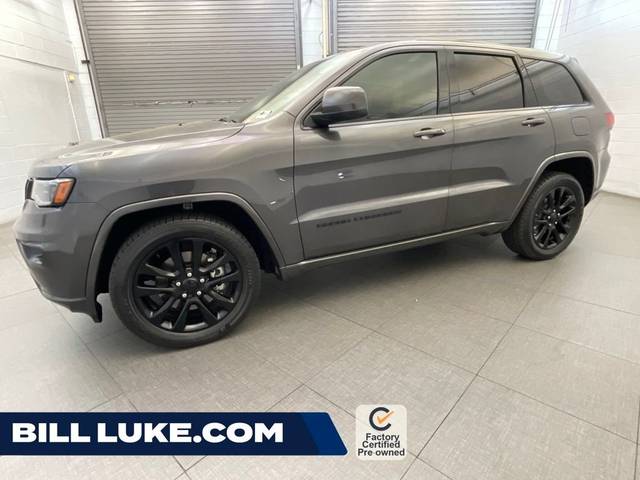 2021 Jeep Grand Cherokee Laredo X RWD photo