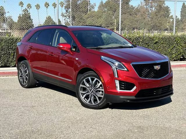 2021 Cadillac XT5 AWD Sport AWD photo