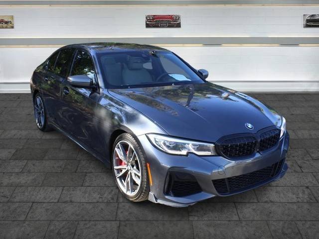 2021 BMW 3 Series M340i RWD photo