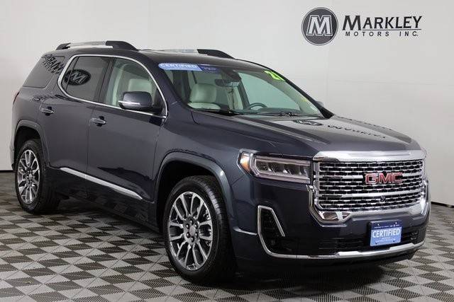 2021 GMC Acadia Denali AWD photo